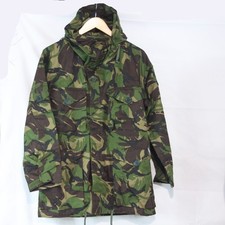 Sas arctic windproof smock dpm - windproof,