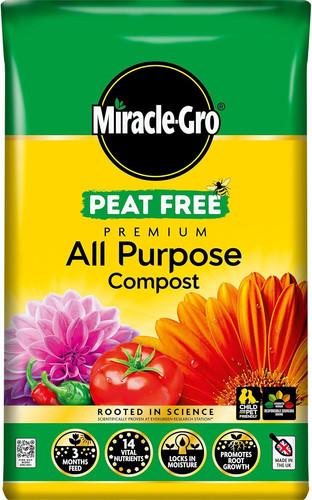Miracle gro premium - miracle-gro, all