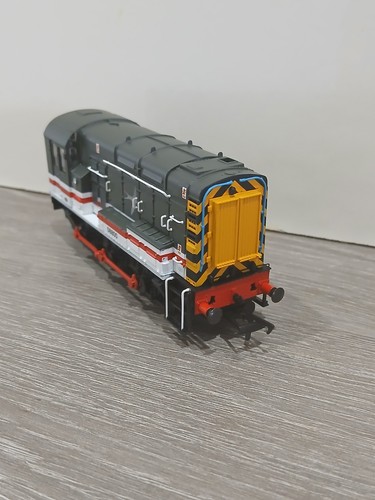 Bachmann 105 intercity - bachmann, br