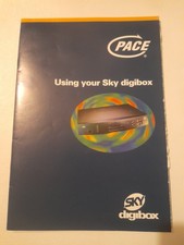 Pace Sky Digibox Satellite