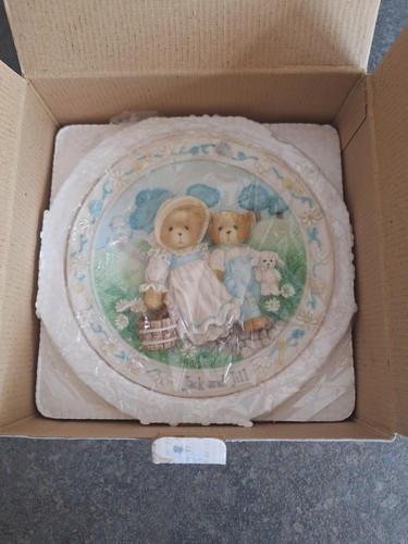 Cherished teddies vintage jack - teddies,