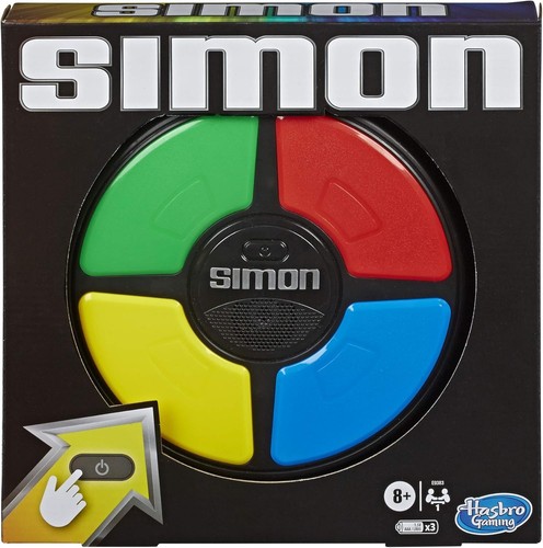 Hasbro simon electronic memory - hasbro,