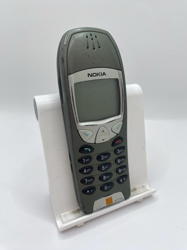 Nokia 6210e brown unlocked 4mb - unlocked,