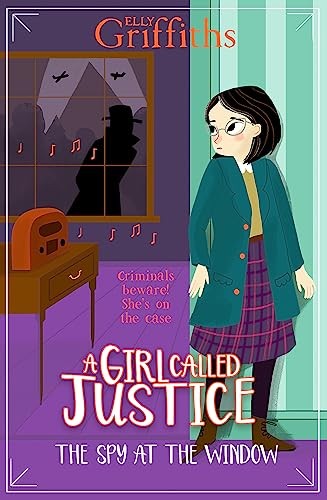 Girl called justice the - girl, spy