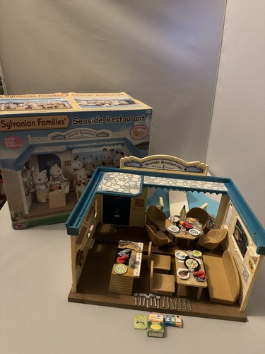 Sylvanian families 4190 - families,