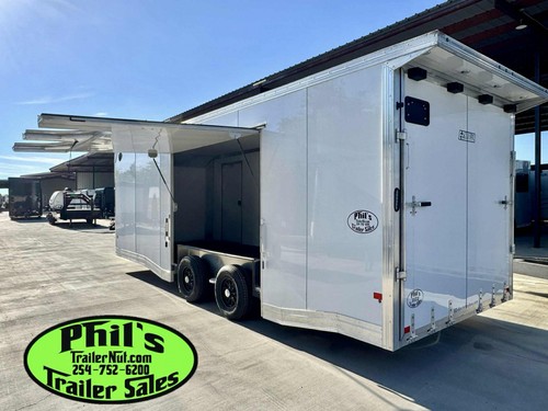 Hauler all aluminum - e-z,