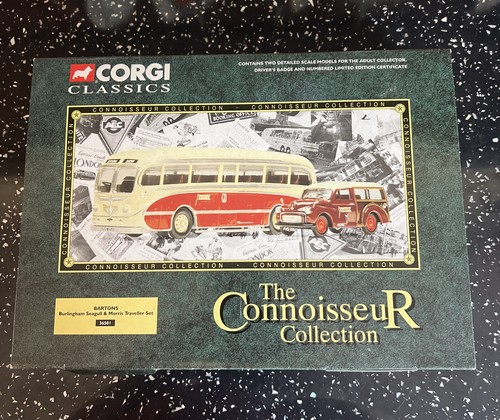 Corgi bartons 36501 - bartons,