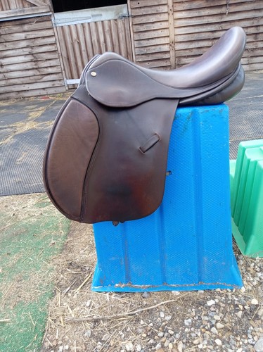 Ideal saddle 17 5 - ideal, 17.5