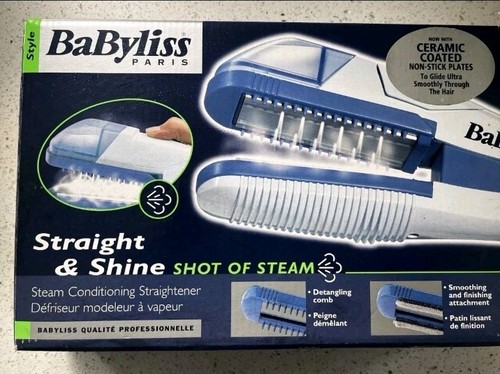 Babyliss hair straightener - babyliss,