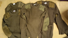 Surplus British military Green
