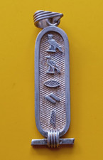 Vintage silver egyptian - silver,
