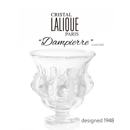 Lalique france dampierre - lalique,