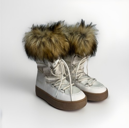 Moon boot faux fur - boot, winter