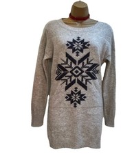 Women’s Grey Lambswool