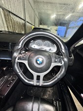 Bmw E46 Flat Bottom Steering