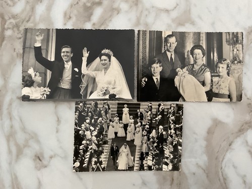 Vintage postcard members of - members,