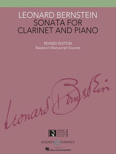 Sonata for clarinet - clarinet, and