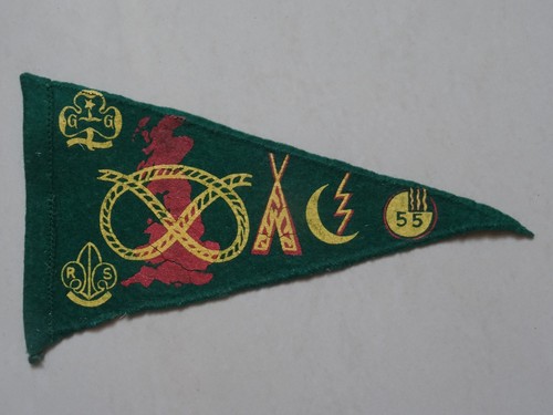 Staffordshire rover scout girl - staffordshire,