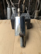 Honda Civic Type R Ep3 Ep2 Sport Aftermarket Exhaust Back box