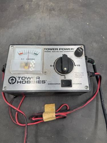 Tower hobbies power - tower,