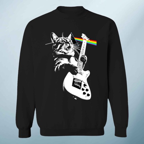 Floyd jumper dark - side, of