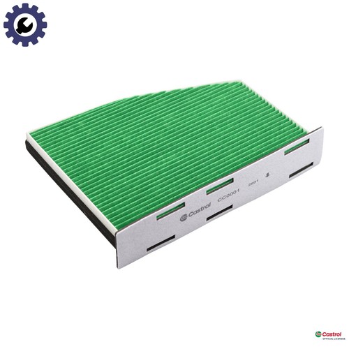 Filter cabin air cc0001 for - air,