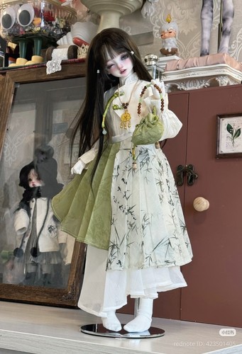 Msd mdd bjd mjd - bjd, green