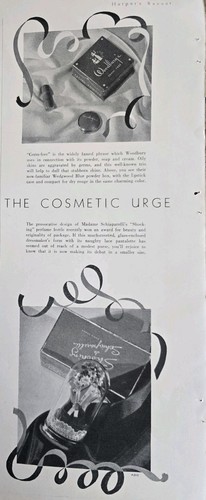 1938 shocking schiaparelli - shocking, de