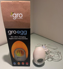Gro Egg Thermometer Baby