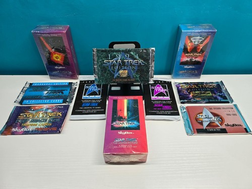 Star trek trading - trek,
