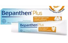Bepanthen Plus Cream 30g Wound