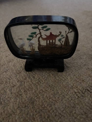 Mid century chinese cork - mid-century,
