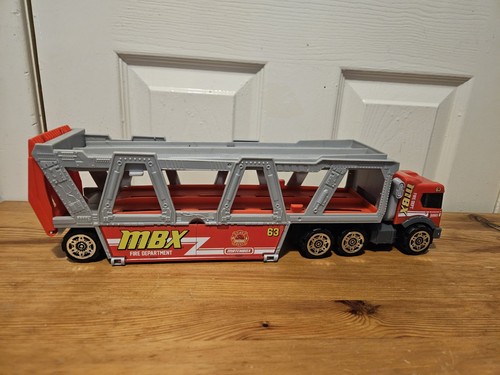2014 matchbox fire rescue - 2014,