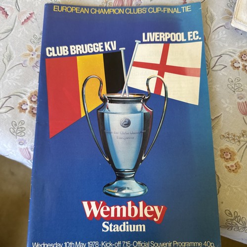 Club brugge v liverpool - brugge,
