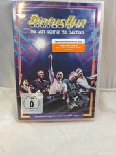 Status quo last night - status,