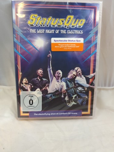 Status quo last night the - status,