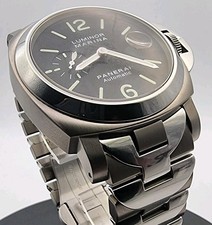 Pristine panerai luminor - ..panerai,