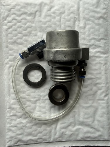 Sandblasting water blast head - sandblasting,