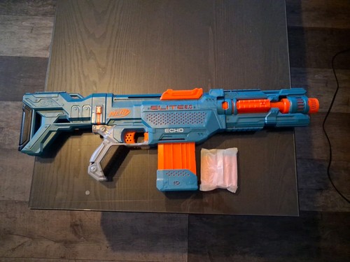 Nerf elite echo - nerf, 2.0