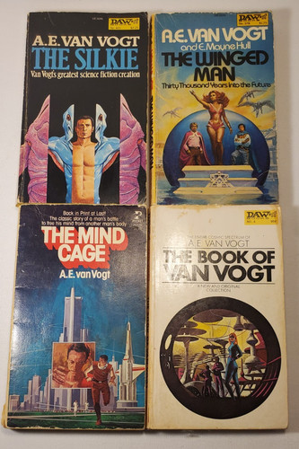 Van vogt lot 4 - van,