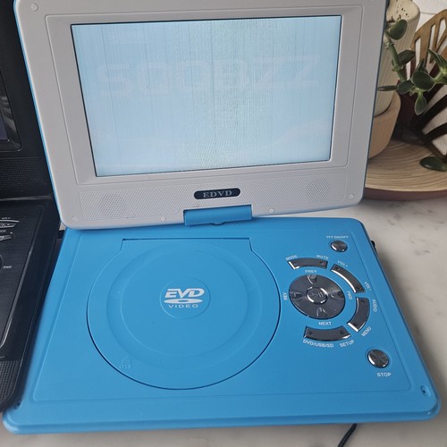 Edvd portable dvd player - edvd,