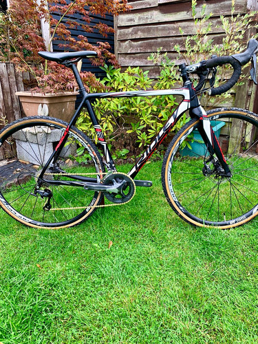 ridley cx gravel bike