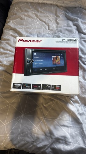 Pioneer avh g110dvd - pioneer, avh-g110dvd