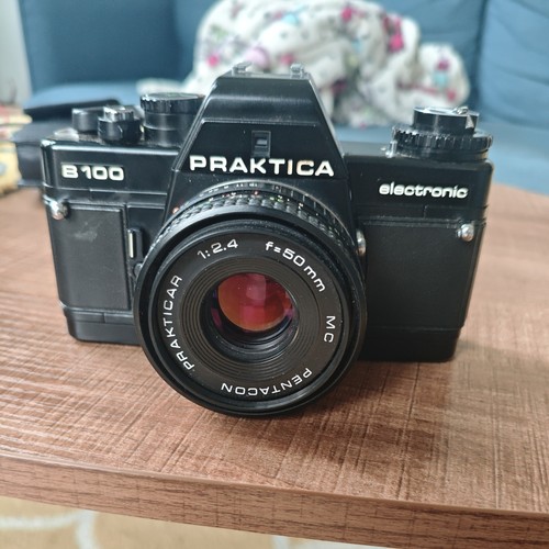 Praktica b100 electronic - electronic, 35mm