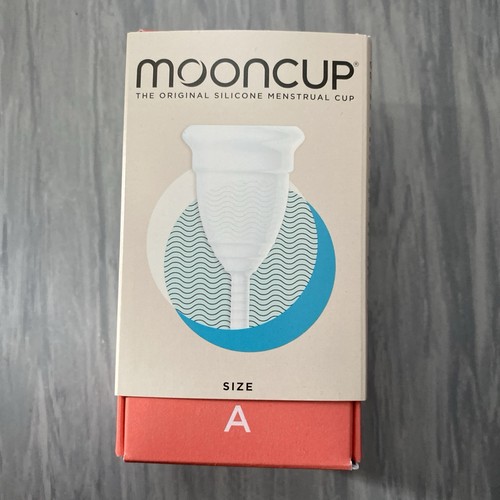 Mooncup reusable menstrual - reusable, cup