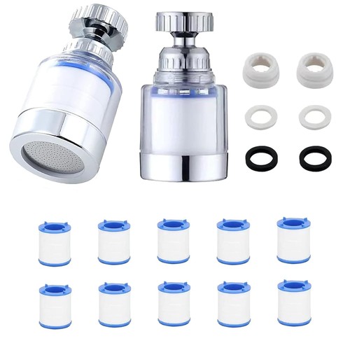 Pcs faucet water filters 10 - 2,