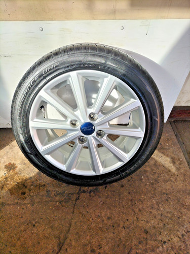 Ford fiesta mk7 - ford,