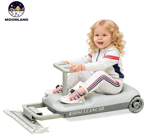 Electric twist race car - electric,