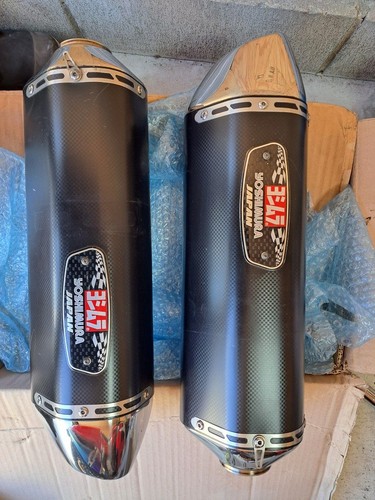 Yoshimura r77j dual - yoshimura,
