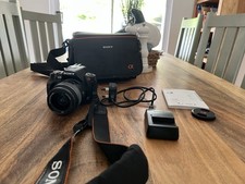 Sony alpha a230 dslr - sony,